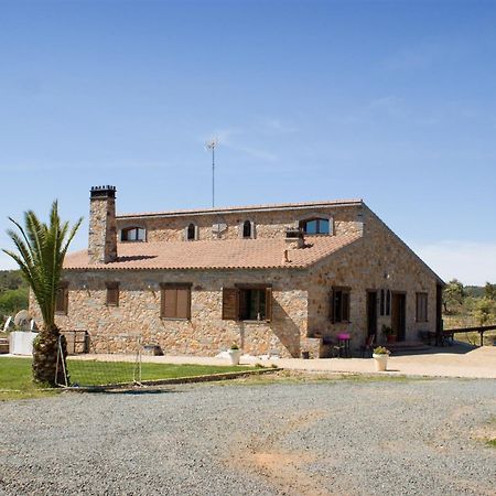 Casa Rural Camino Del Alentejo Villa La Codosera Kültér fotó