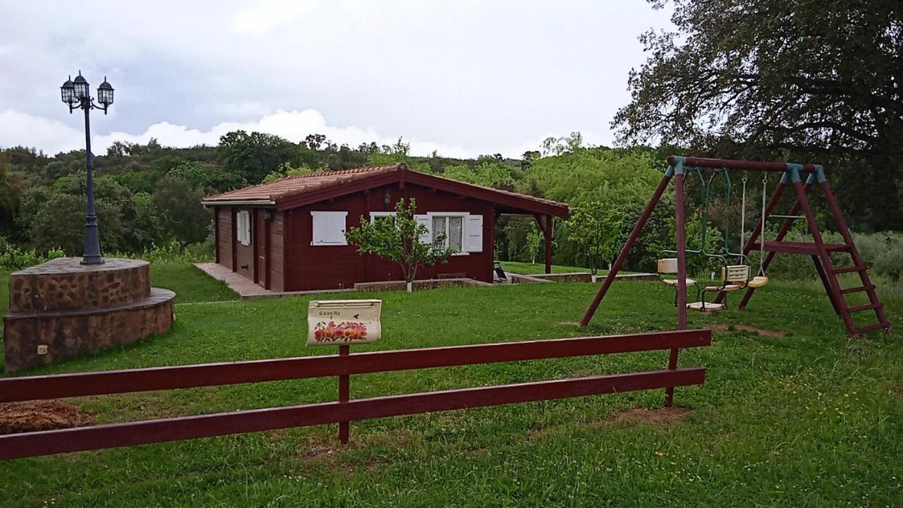 Casa Rural Camino Del Alentejo Villa La Codosera Kültér fotó
