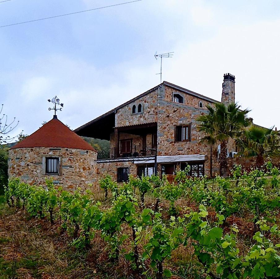Casa Rural Camino Del Alentejo Villa La Codosera Kültér fotó