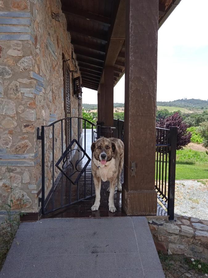 Casa Rural Camino Del Alentejo Villa La Codosera Kültér fotó