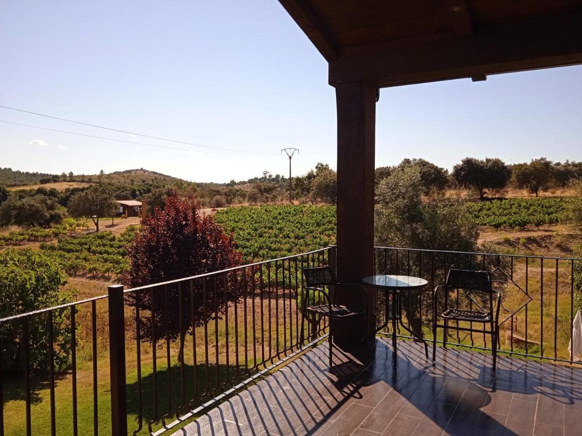 Casa Rural Camino Del Alentejo Villa La Codosera Kültér fotó