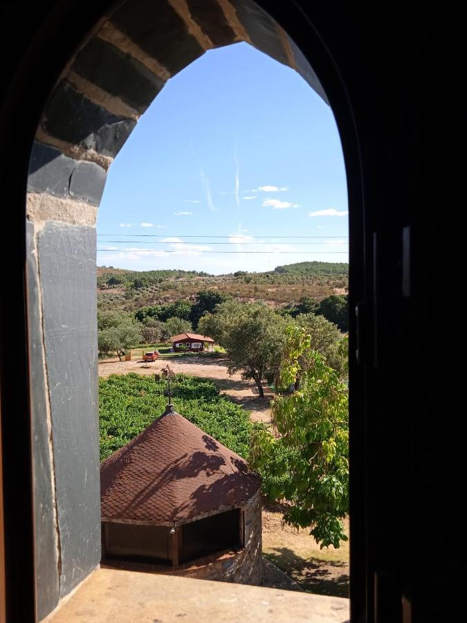 Casa Rural Camino Del Alentejo Villa La Codosera Kültér fotó