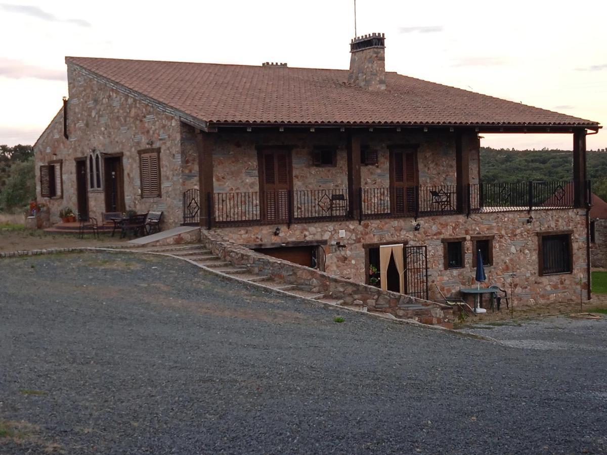 Casa Rural Camino Del Alentejo Villa La Codosera Kültér fotó