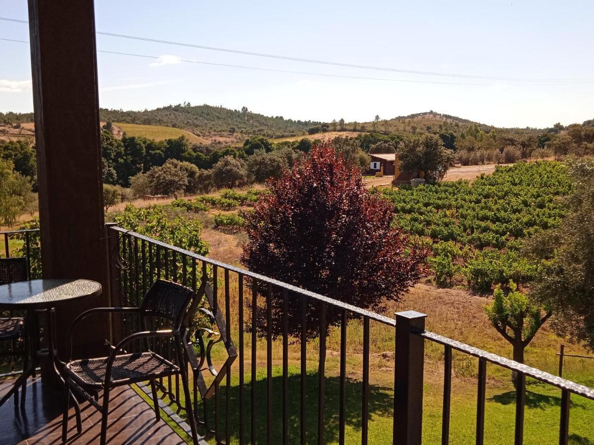 Casa Rural Camino Del Alentejo Villa La Codosera Kültér fotó