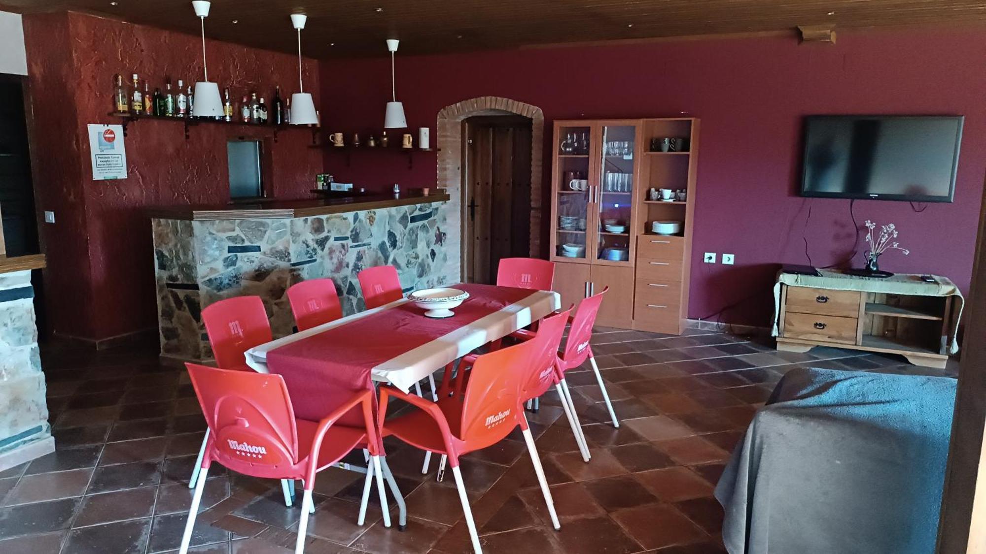 Casa Rural Camino Del Alentejo Villa La Codosera Kültér fotó
