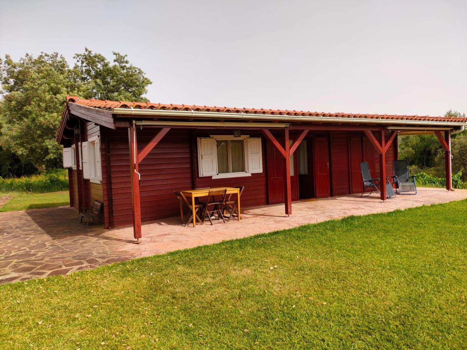 Casa Rural Camino Del Alentejo Villa La Codosera Szoba fotó