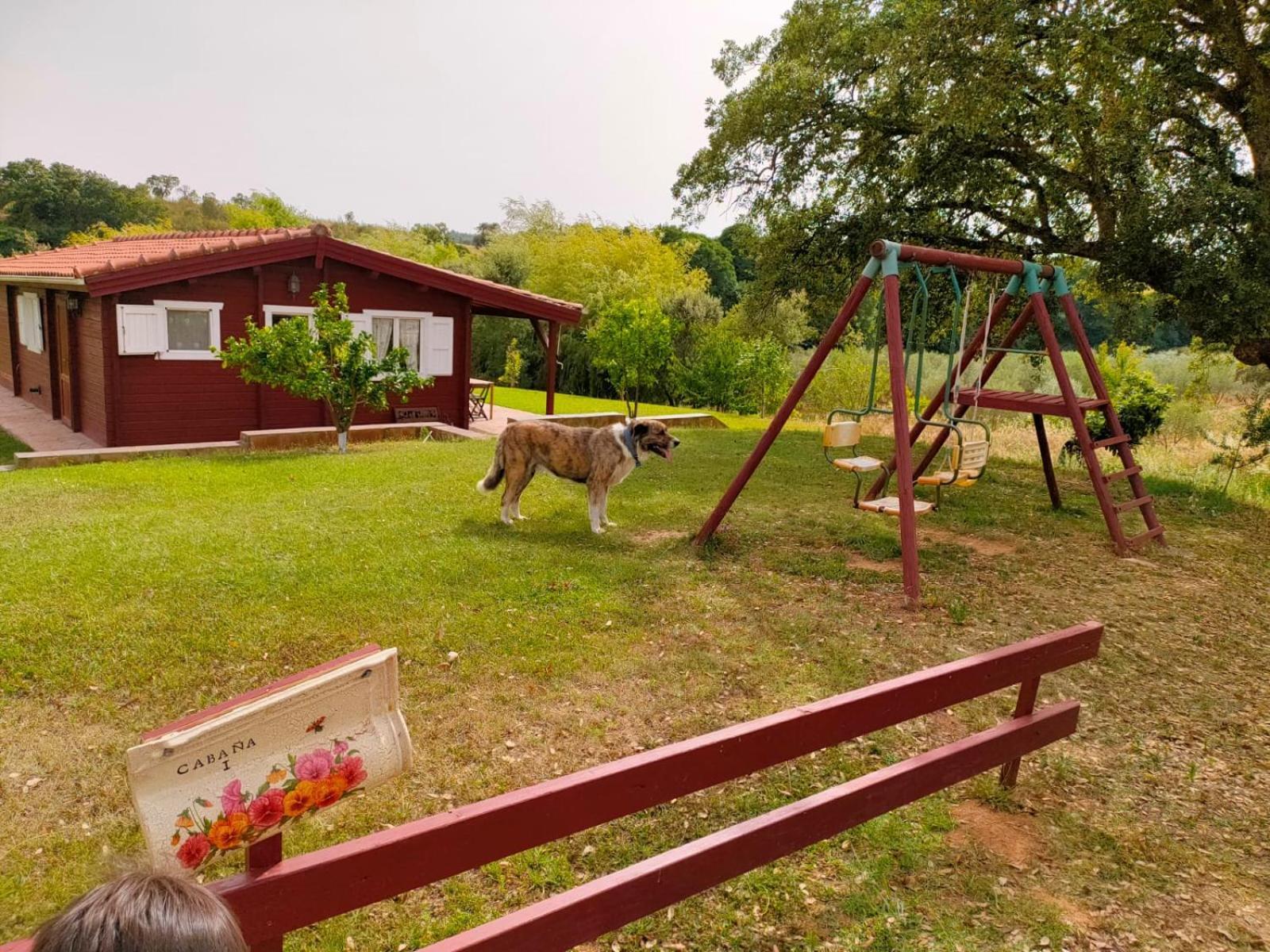 Casa Rural Camino Del Alentejo Villa La Codosera Szoba fotó