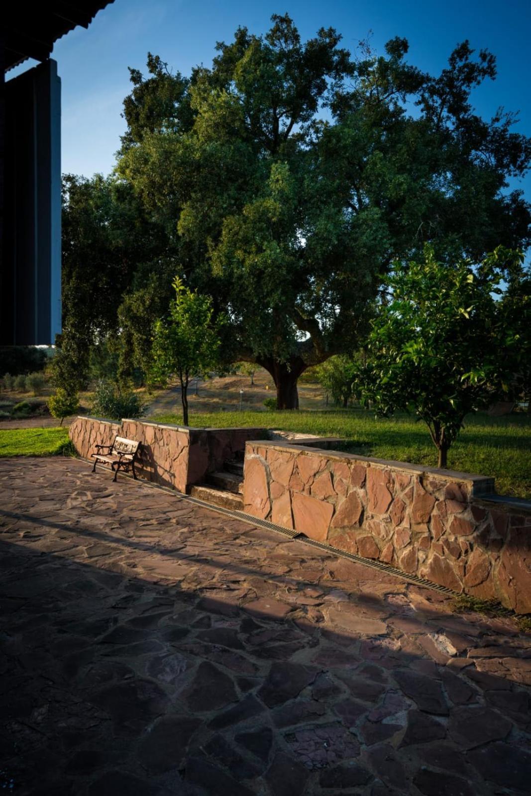 Casa Rural Camino Del Alentejo Villa La Codosera Szoba fotó