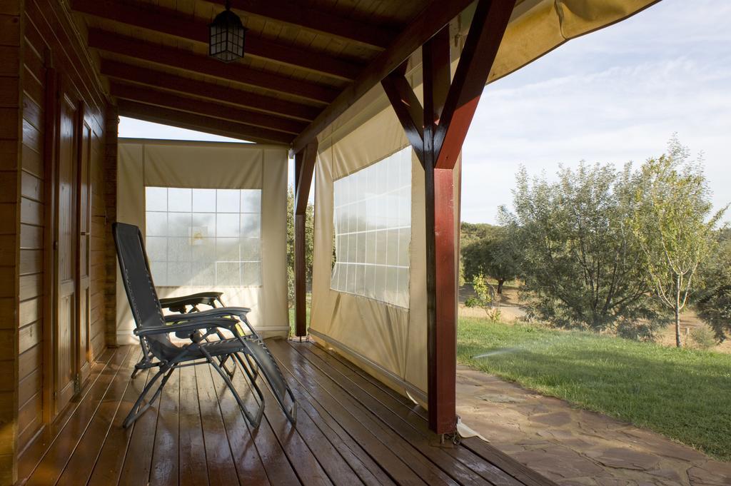 Casa Rural Camino Del Alentejo Villa La Codosera Kültér fotó